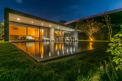 Vila 3 kamar tidur di Kuta Selatan, Badung, Bali (5925)