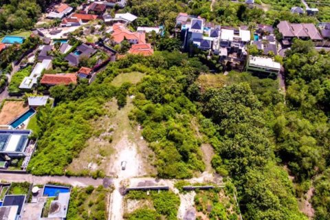 Tanah kavling di Jimbaran, Badung, Bali (12310)