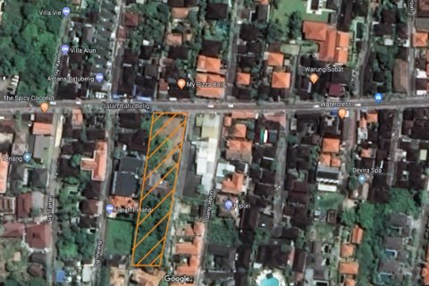 Land in Kerobokan, Badung, Bali (12312) 2