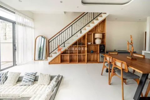 Vila 2 kamar tidur di Tibubeneng, Badung, Bali (17062)