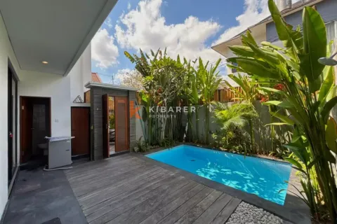 Vila 3 kamar tidur di Tibubeneng, Badung, Bali (17058) 11
