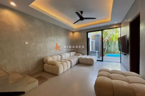 Vila 3 kamar tidur di Tibubeneng, Badung, Bali (17058) 5