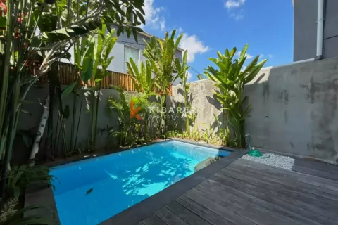 Vila 3 kamar tidur di Tibubeneng, Badung, Bali (17058) 7