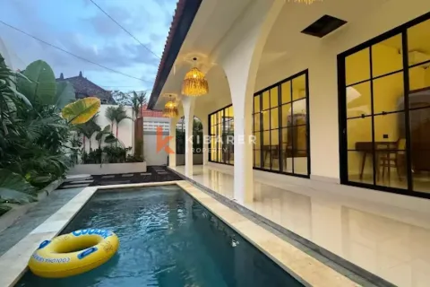 Vila 2 kamar tidur di Kerobokan, Badung, Bali (14158)