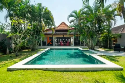 Vila 3 kamar tidur di Cemagi, Mengwi, Badung, Bali (14157)