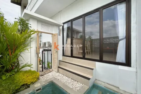 Vila 1 kamar tidur di Tumbak Bayuh, Mengwi, Badung, Bali (14153)
