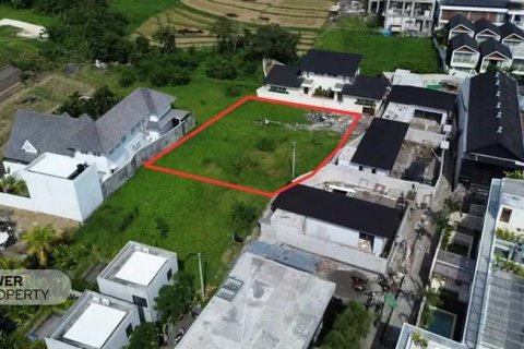 Tanah kavling 716m2 di Cemagi, Mengwi, Badung, Bali (9788)
