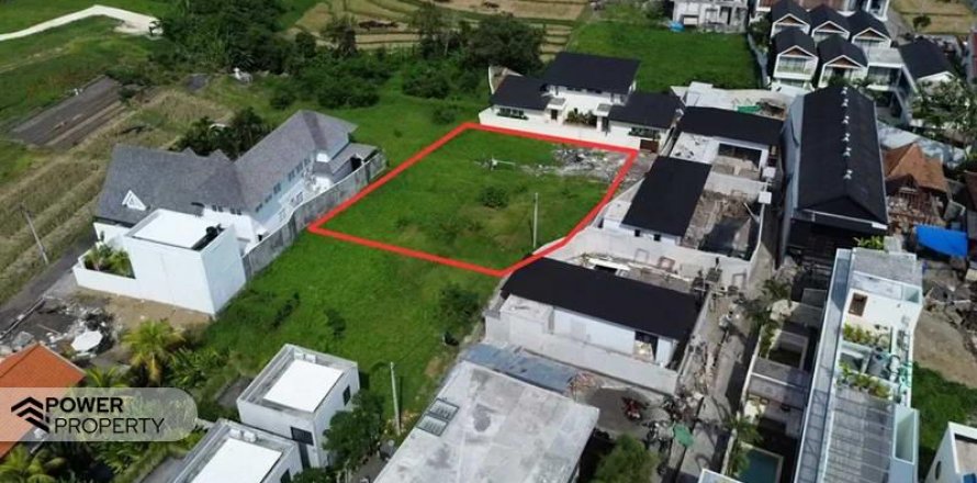 Tanah kavling 716m2 di Cemagi, Mengwi, Badung, Bali (9788)