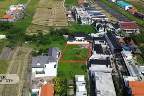 Tanah kavling 716m2 di Cemagi, Mengwi, Badung, Bali (9788) 5