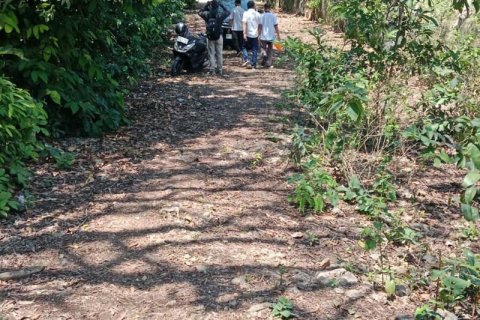 Tanah kavling 1430m2 di Kuta Selatan, Badung, Bali (9787) 2