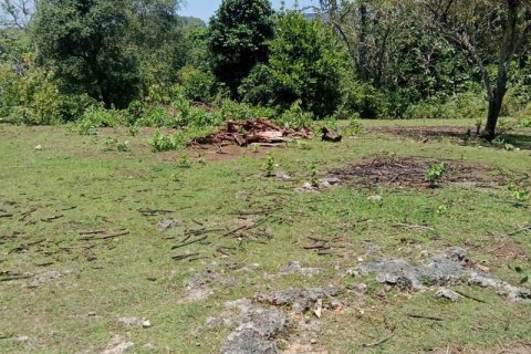 Tanah kavling 1430m2 di Kuta Selatan, Badung, Bali (9787) 9