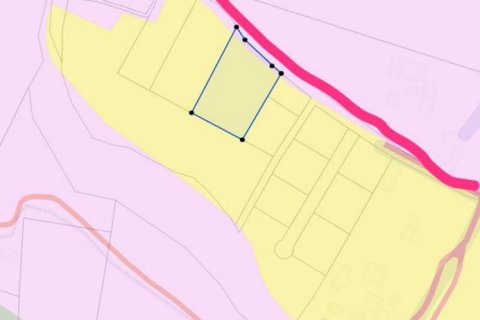Tanah kavling 1430m2 di Kuta Selatan, Badung, Bali (9787) 15