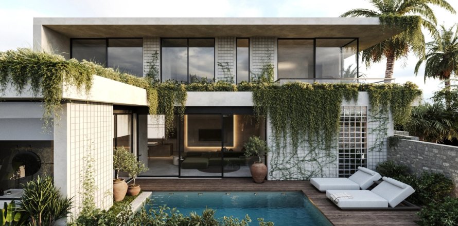 3 bedrooms Villa in Denpasar, Bali (14348)