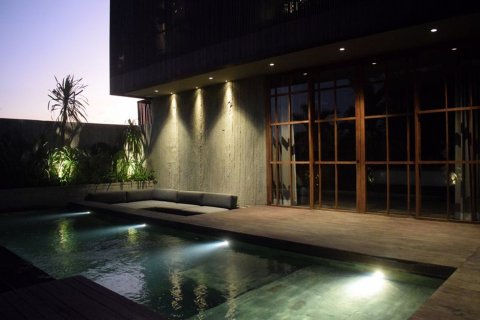 Vila 3 kamar tidur di Mengwi, Badung, Bali (14351)