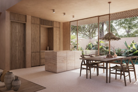 1 bedroom Villa in Pecatu, Badung, Bali (14347) 11
