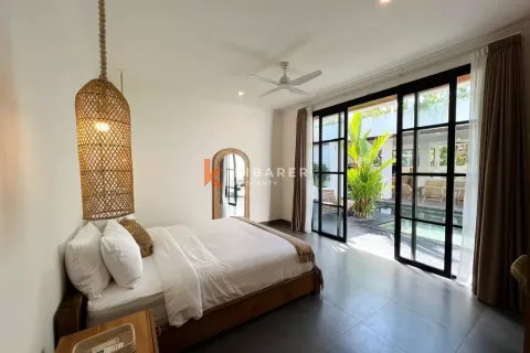 Vila 3 kamar tidur di Pererenan, Mengwi, Badung, Bali (13835) 14