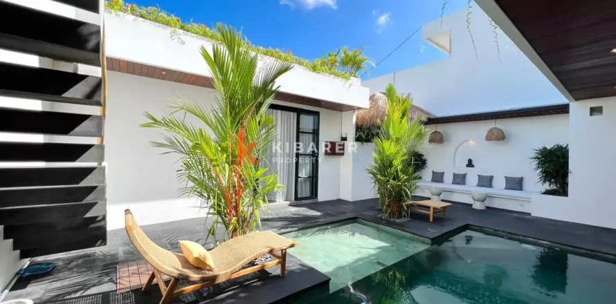 Vila 3 kamar tidur di Pererenan, Mengwi, Badung, Bali (13835)
