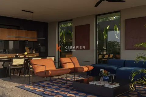 Vila 2 kamar tidur di Ungasan, Badung, Bali (13834) 6