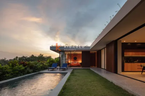 Vila 2 kamar tidur di Ungasan, Badung, Bali (13834) 9
