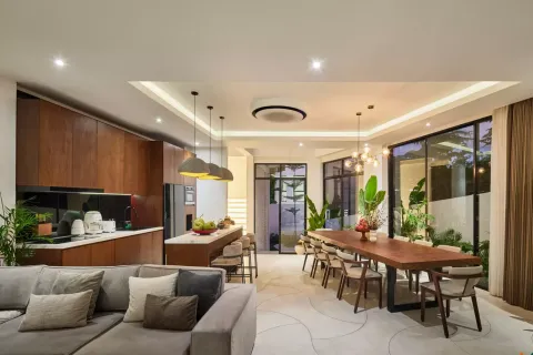 5 bedrooms Villa in Pererenan, Mengwi, Badung, Bali (10864) 13