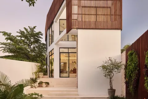 5 bedrooms Villa in Pererenan, Mengwi, Badung, Bali (10864) 11