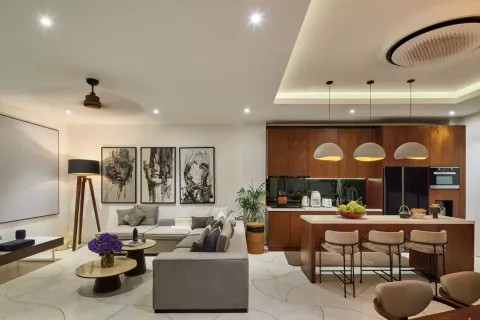 5 bedrooms Villa in Pererenan, Mengwi, Badung, Bali (10864) 16