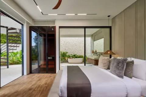 5 bedrooms Villa in Pererenan, Mengwi, Badung, Bali (10864) 19