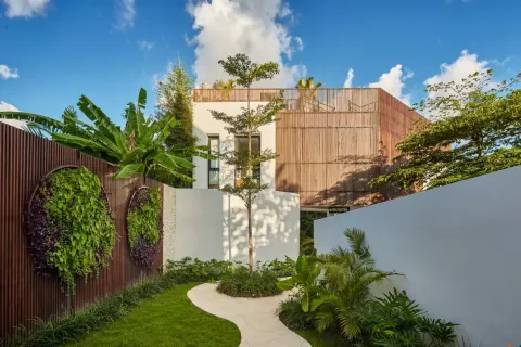 5 bedrooms Villa in Pererenan, Mengwi, Badung, Bali (10864) 3