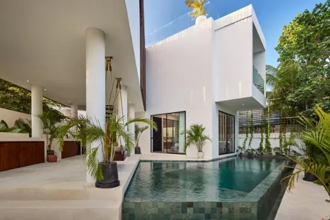5 bedrooms Villa in Pererenan, Mengwi, Badung, Bali (10864) 4