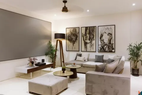 5 bedrooms Villa in Pererenan, Mengwi, Badung, Bali (10864) 6
