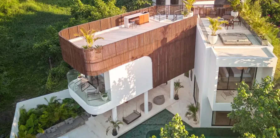 5 bedrooms Villa in Pererenan, Mengwi, Badung, Bali (10864)