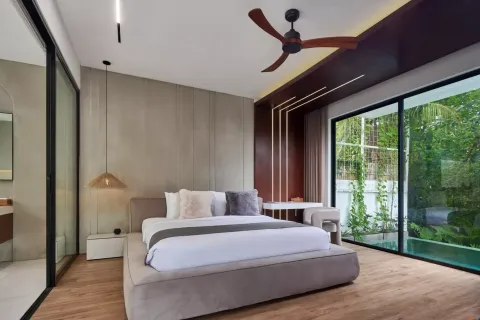 5 bedrooms Villa in Pererenan, Mengwi, Badung, Bali (10864) 18