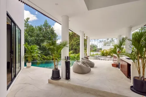 5 bedrooms Villa in Pererenan, Mengwi, Badung, Bali (10864) 12