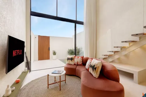 2 bedrooms Villa in Tibubeneng, Badung, Bali (10868) 3