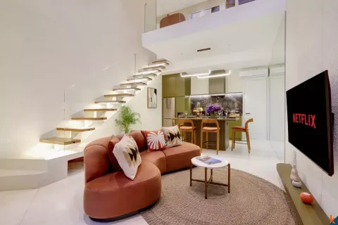 2 bedrooms Villa in Tibubeneng, Badung, Bali (10868) 2