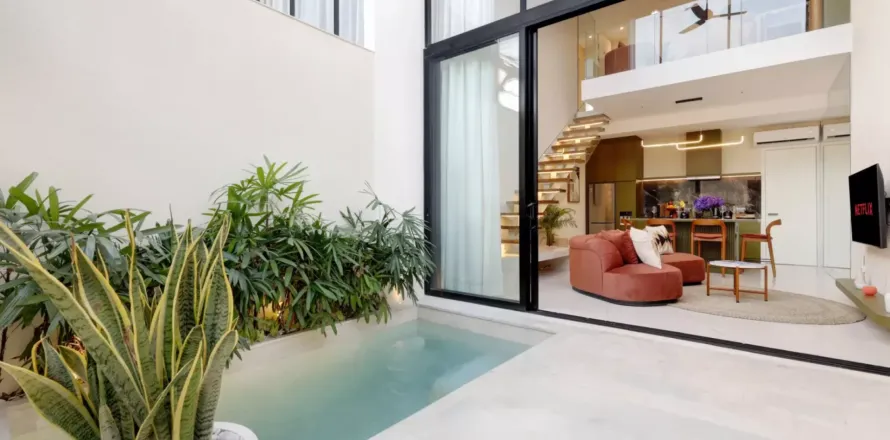 2 bedrooms Villa in Tibubeneng, Badung, Bali (10868)