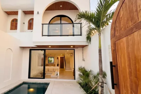 Vila 2 kamar tidur di Tumbak Bayuh, Mengwi, Badung, Bali (10870)