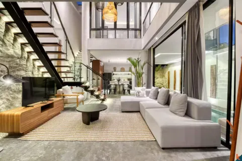 4 bedrooms Villa in Badung, Bali (10869) 5