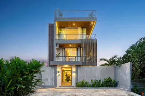 Vila 4 kamar tidur di Badung, Bali (10869)