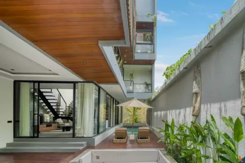 4 bedrooms Villa in Badung, Bali (10869) 8
