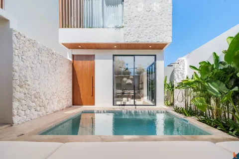 Vila 3 kamar tidur di Pecatu, Badung, Bali (10867)