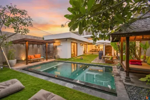 4 bedrooms Villa in Canggu, Badung, Bali (10865) 3