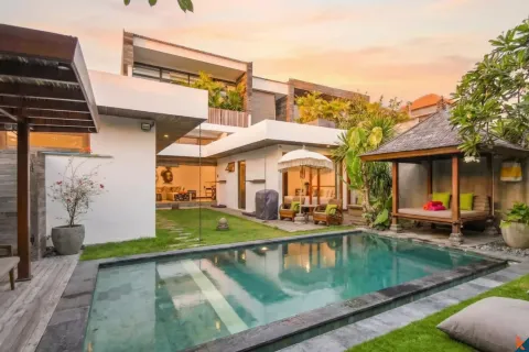 4 bedrooms Villa in Canggu, Badung, Bali (10865) 2
