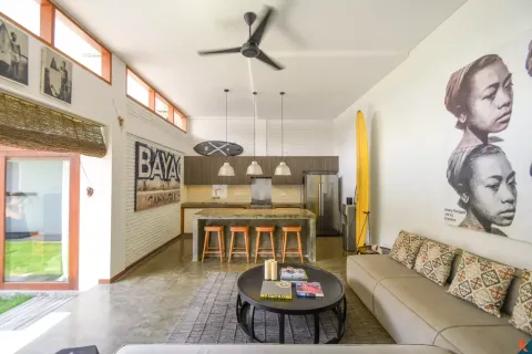 4 bedrooms Villa in Canggu, Badung, Bali (10865) 5