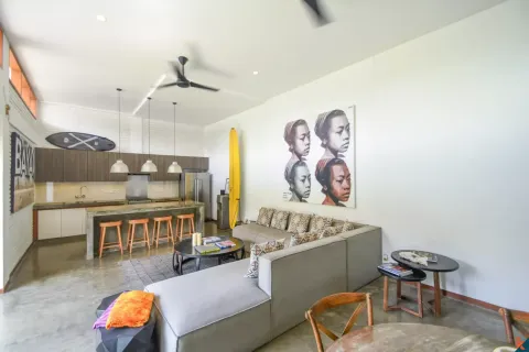 4 bedrooms Villa in Canggu, Badung, Bali (10865) 8