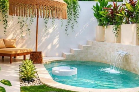 Vila 2 kamar tidur di Canggu, Badung, Bali (13721)