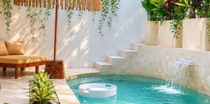 2 bedrooms Villa in Canggu, Badung, Bali (13721)