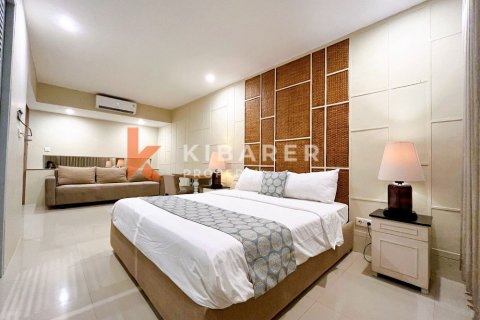 Vila 1 kamar tidur di Kerobokan, Badung, Bali (13614)