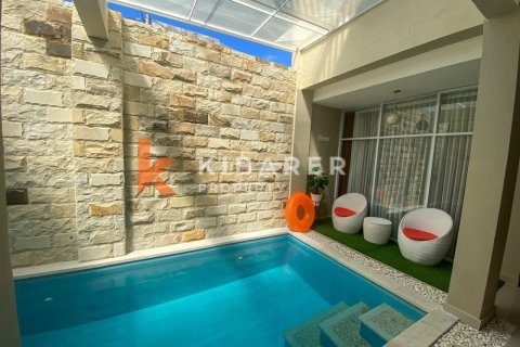 Vila 4 kamar tidur di Ungasan, Badung, Bali (13429)