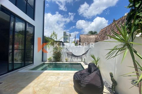 Vila 1 kamar tidur di Pererenan, Mengwi, Badung, Bali (13427)